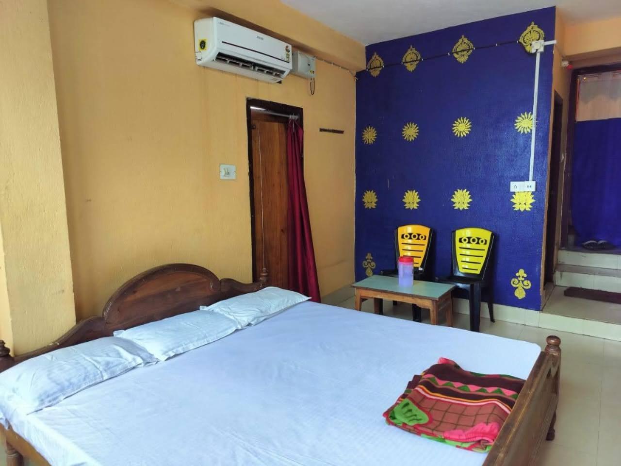 Tripureswari Guest House Puri Eksteriør bilde