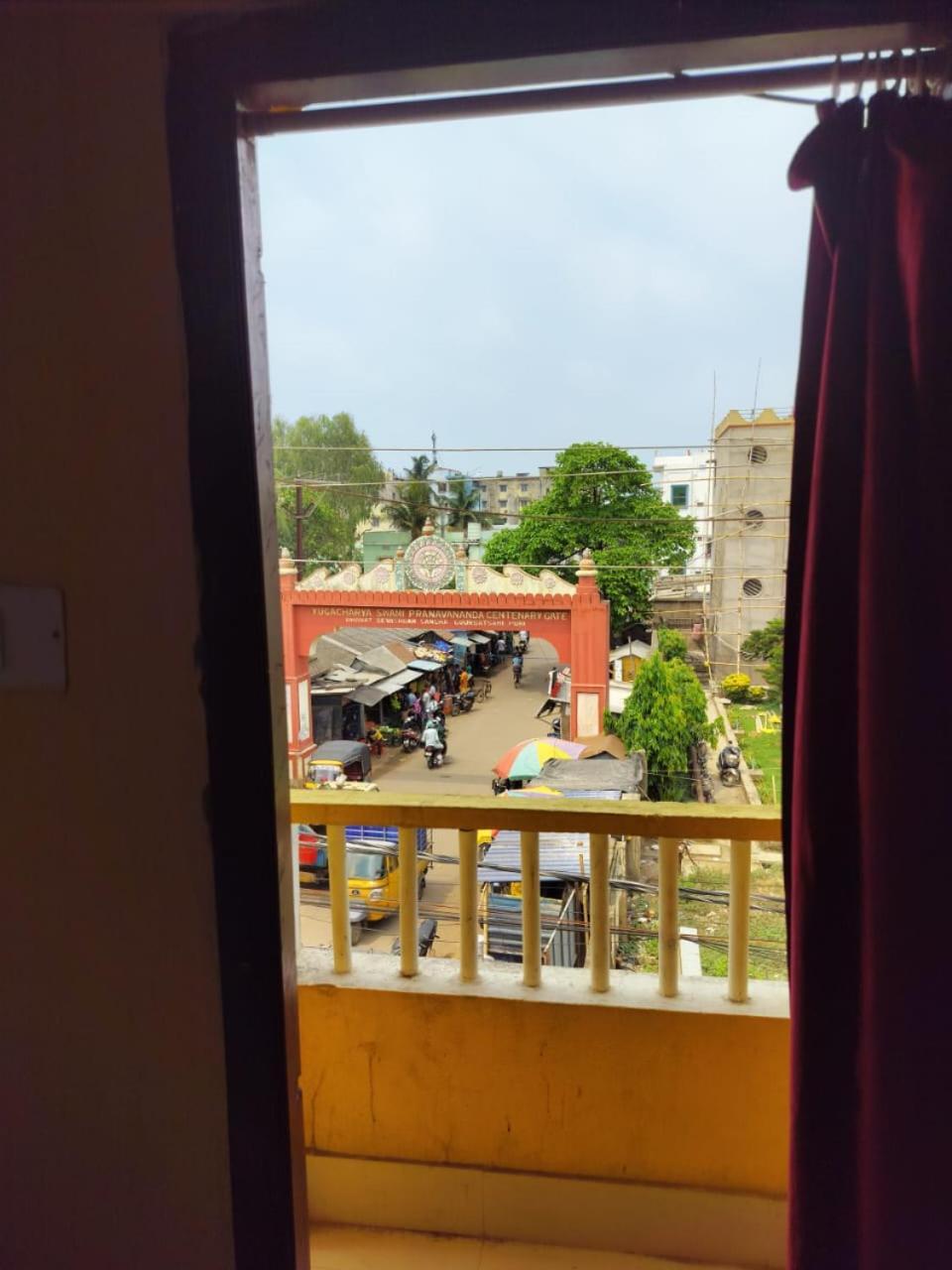 Tripureswari Guest House Puri Rom bilde